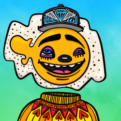 Egghead Jones #1529