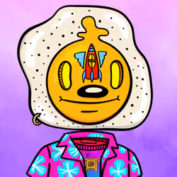 Egghead Jones #555
