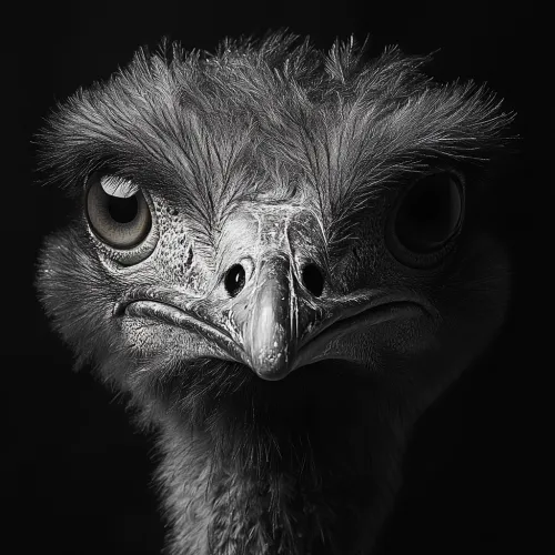 Noir Animals #69