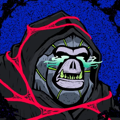 Primal Cult #1504