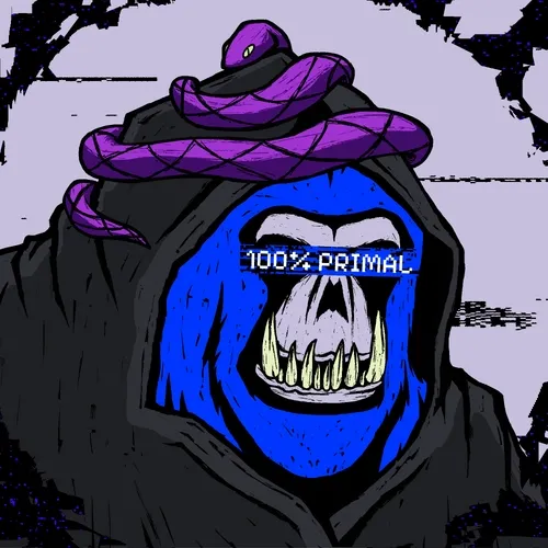Primal Cult #856