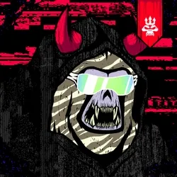 Primal Cult #1034