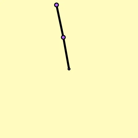 Your Very Own Double Pendulum on APE! #91