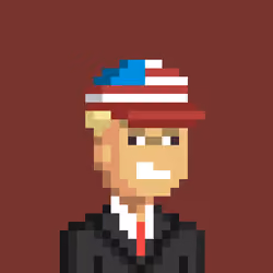 Crypto Trump #269