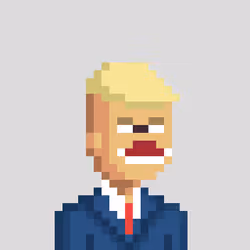 Crypto Trump #1056