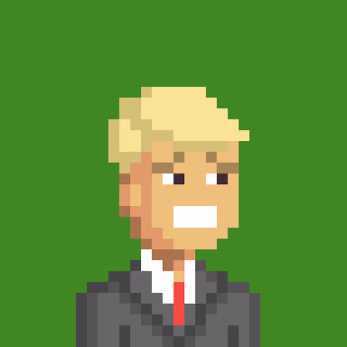 Crypto Trump #1266