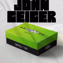 BAYC x John Geiger at ComplexCon