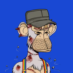 Dead Apes on Ape #9192