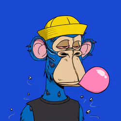 Dead Apes on Ape #1041