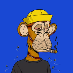 Dead Apes on Ape #4350