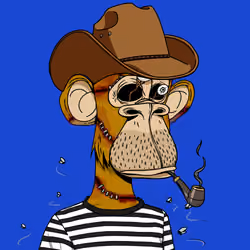 Dead Apes on Ape #1121