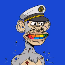 Dead Apes on Ape #5779