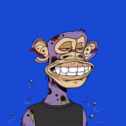 Dead Apes on Ape #5861