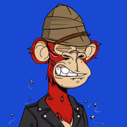 Dead Apes on Ape #9603