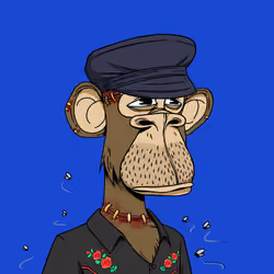 Dead Apes on Ape #6632