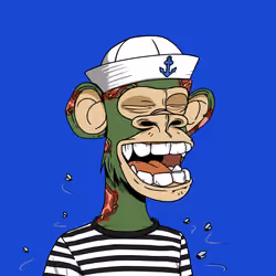 Dead Apes on Ape #4681