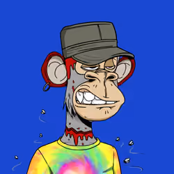 Dead Apes on Ape #7871