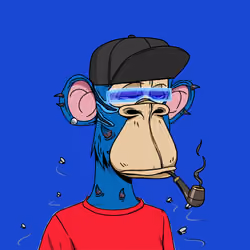 Dead Apes on Ape #4347