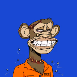 Dead Apes on Ape #4351