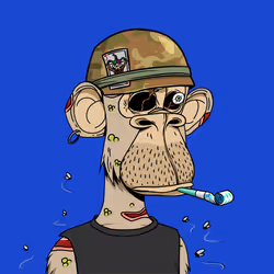 Dead Apes on Ape #65