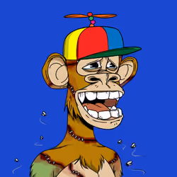 Dead Apes on Ape #4088