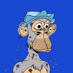 Dead Apes on Ape #7157