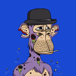 Dead Apes on Ape #803