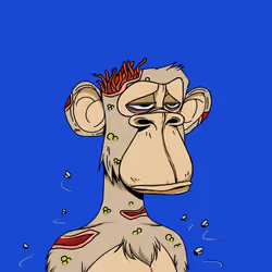 Dead Apes on Ape #8230