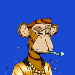 Dead Apes on Ape #7226