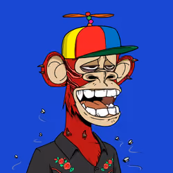 Dead Apes on Ape #3993
