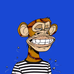 Dead Apes on Ape #8880