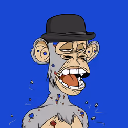 Dead Apes on Ape #9892