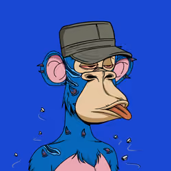 Dead Apes on Ape #9392