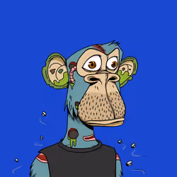 Dead Apes on Ape #4995