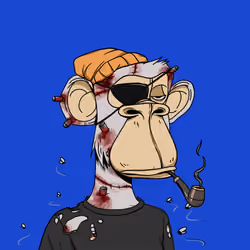 Dead Apes on Ape #9253