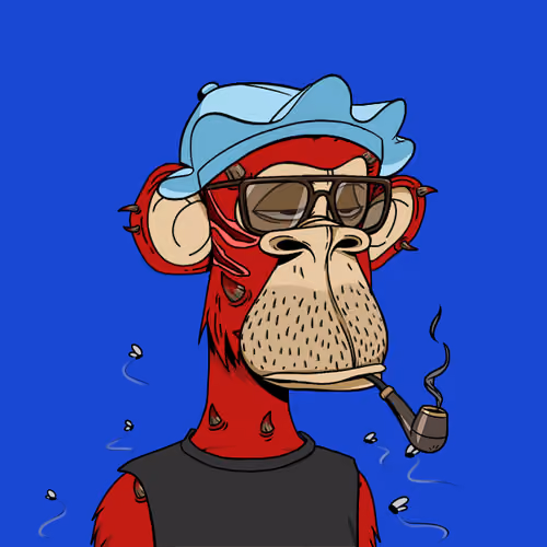 Dead Apes on Ape #9890