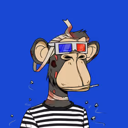 Dead Apes on Ape #7476