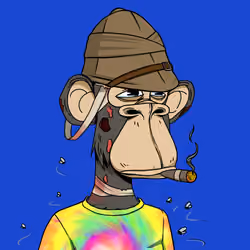 Dead Apes on Ape #9332