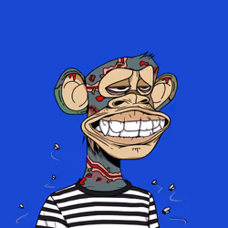 Dead Apes on Ape #9375