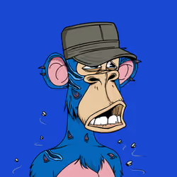 Dead Apes on Ape #8440