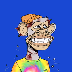 Dead Apes on Ape #237