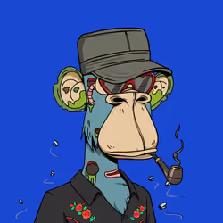 Dead Apes on Ape #9094