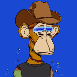 Dead Apes on Ape #7481