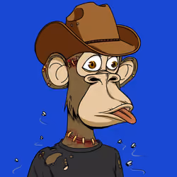Dead Apes on Ape #9103