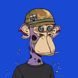 Dead Apes on Ape #4234