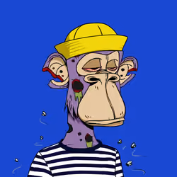 Dead Apes on Ape #4232