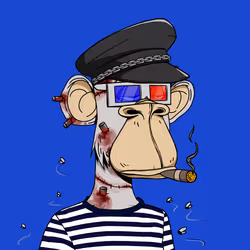 Dead Apes on Ape #4327
