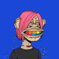 Dead Apes on Ape #872