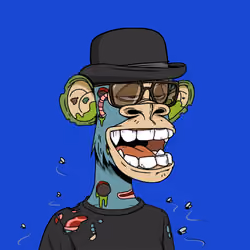 Dead Apes on Ape #7471