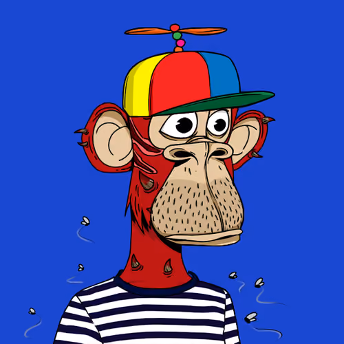 Dead Apes on Ape #9514